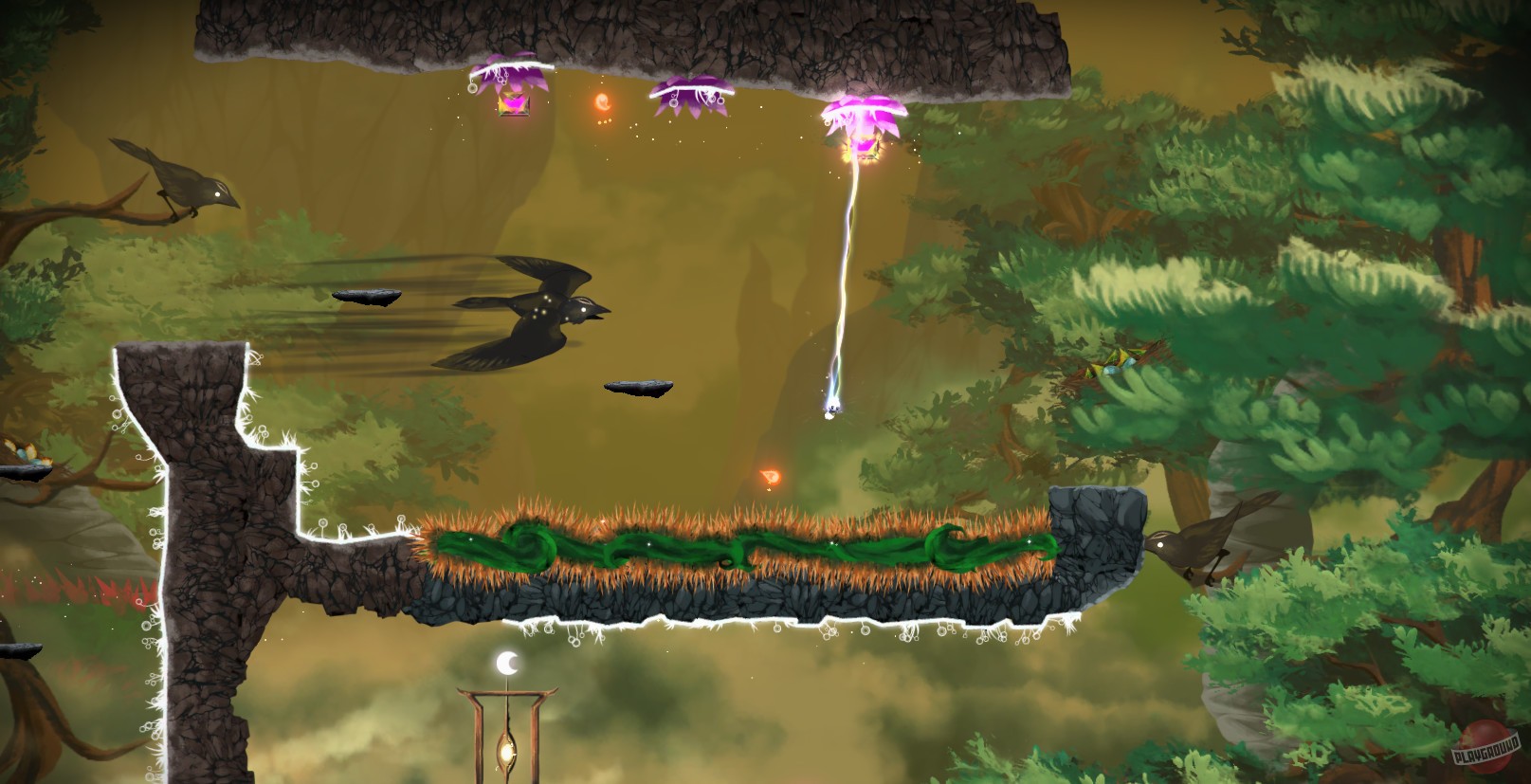 Скриншот из игры Evergate - 16