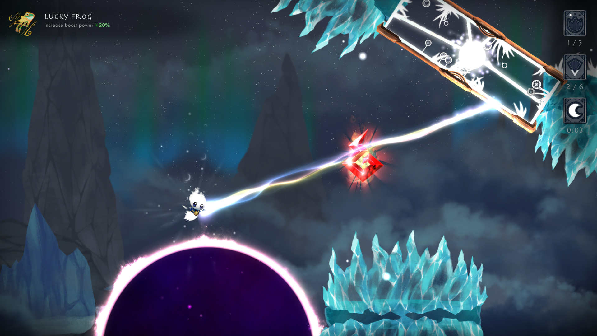 Скриншот из игры Evergate - 20