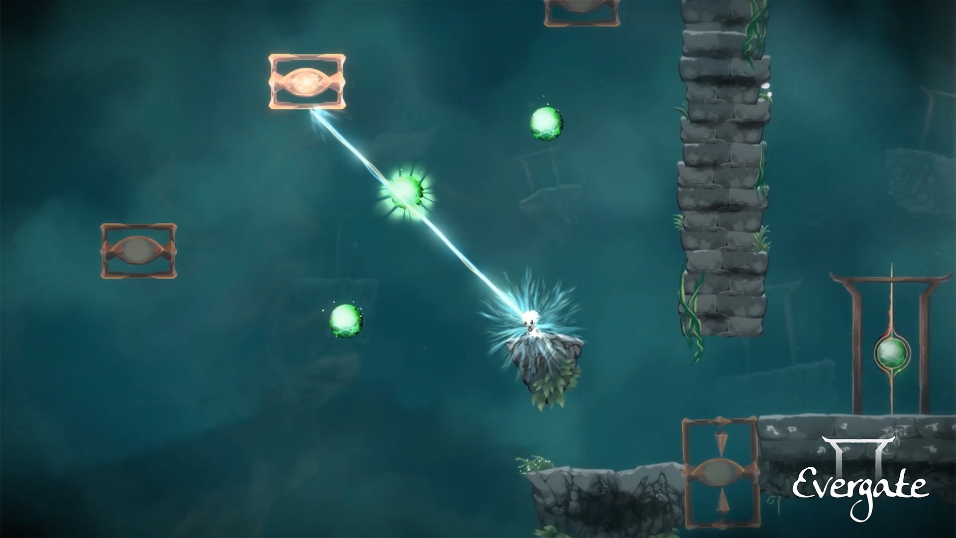 Скриншот из игры Evergate - 14
