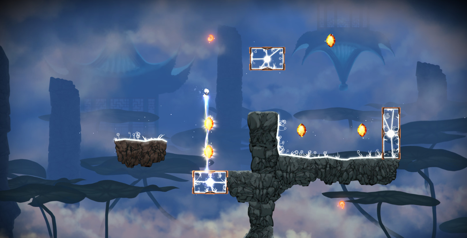 Скриншот из игры Evergate - 3