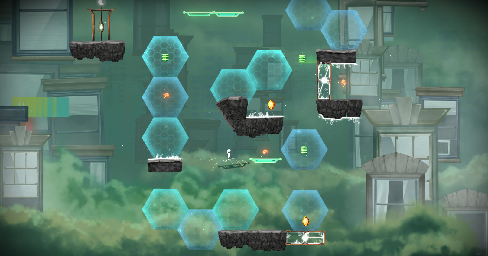 Скриншот из игры Evergate - 9