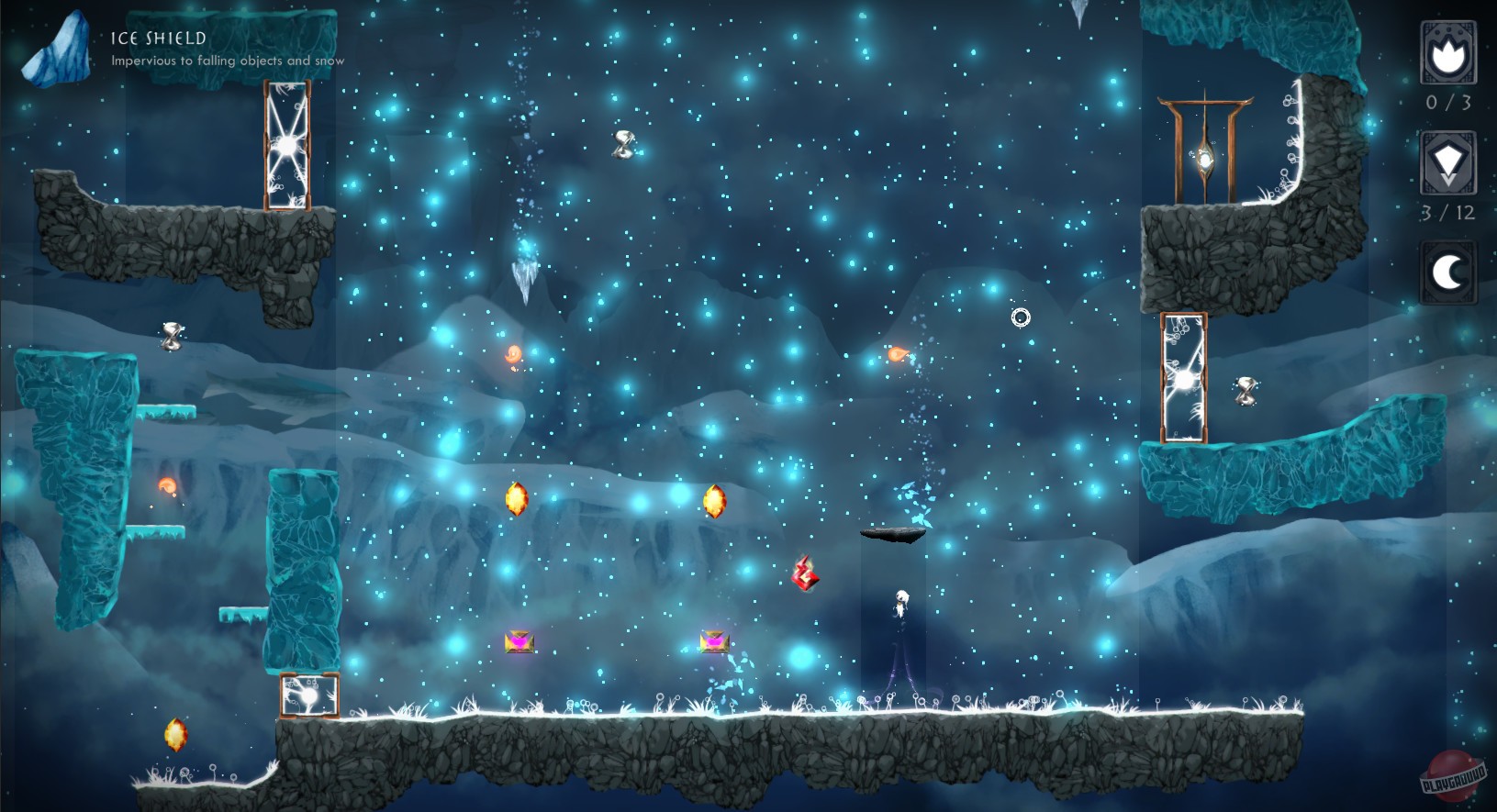 Скриншот из игры Evergate - 12