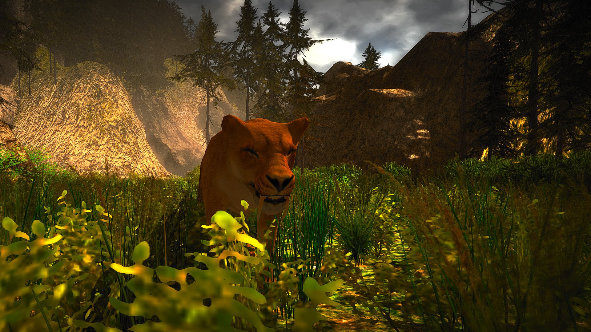 Скриншот из игры State of Extinction - 9