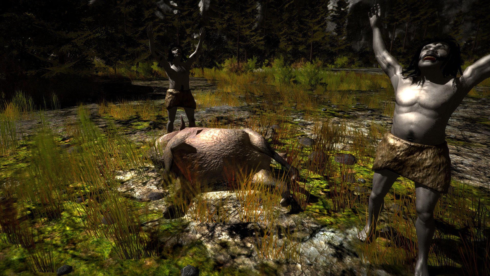 Скриншот из игры State of Extinction - 10