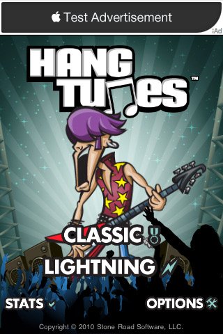 Скриншот из игры Hang Tunes - 1