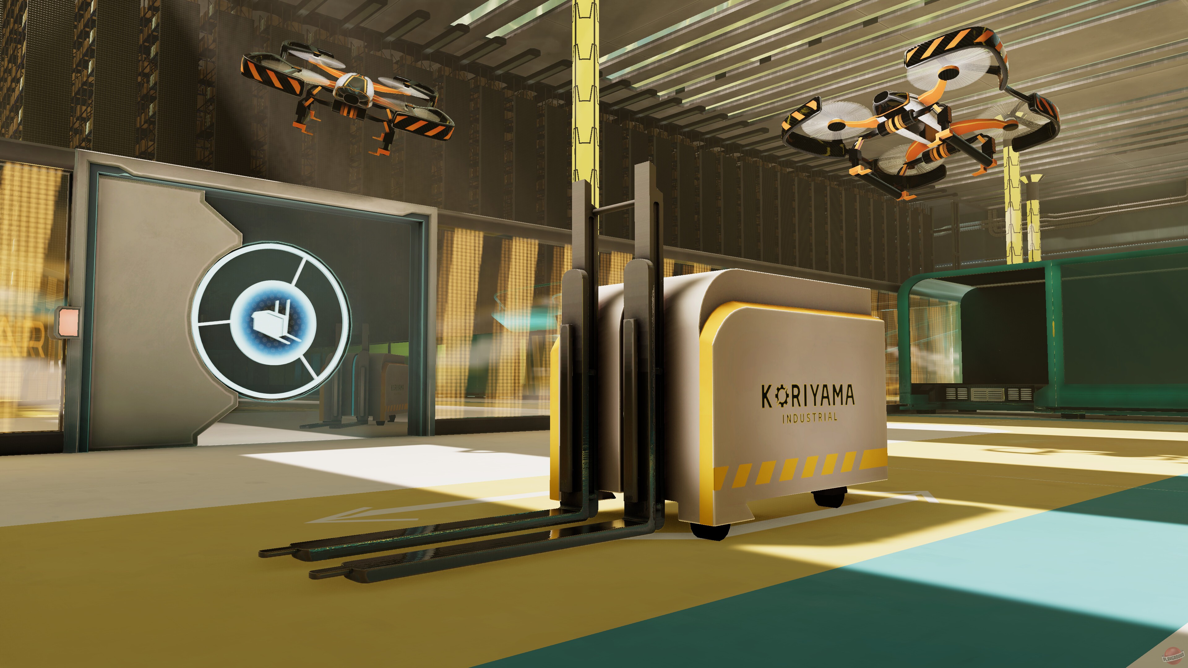 Скриншот из игры CTRL-U - 4