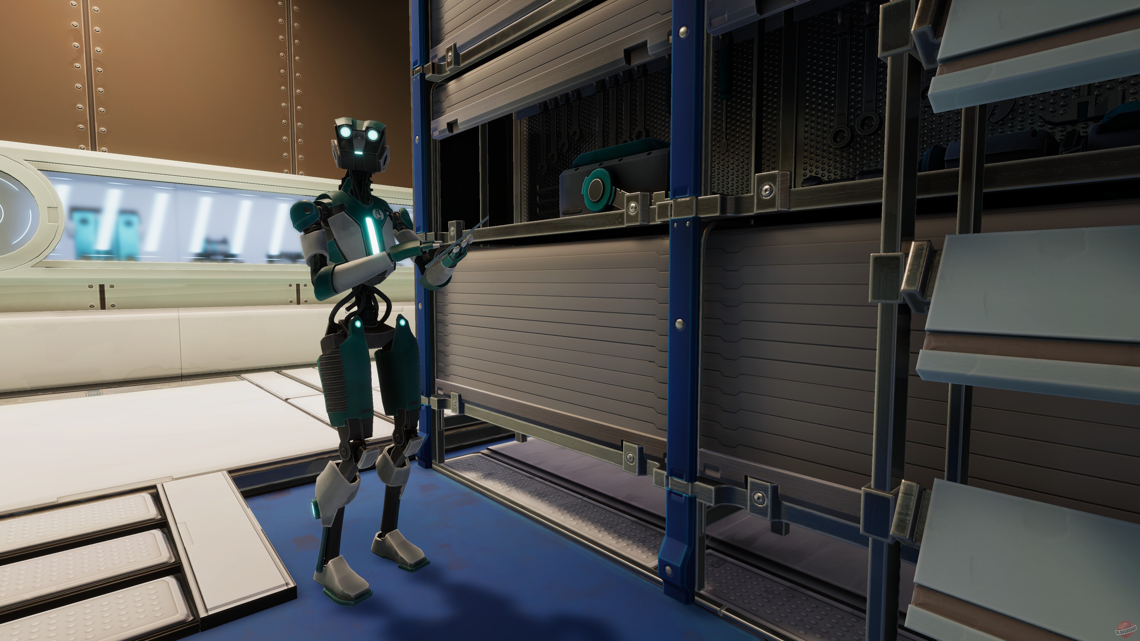 Скриншот из игры CTRL-U - 5