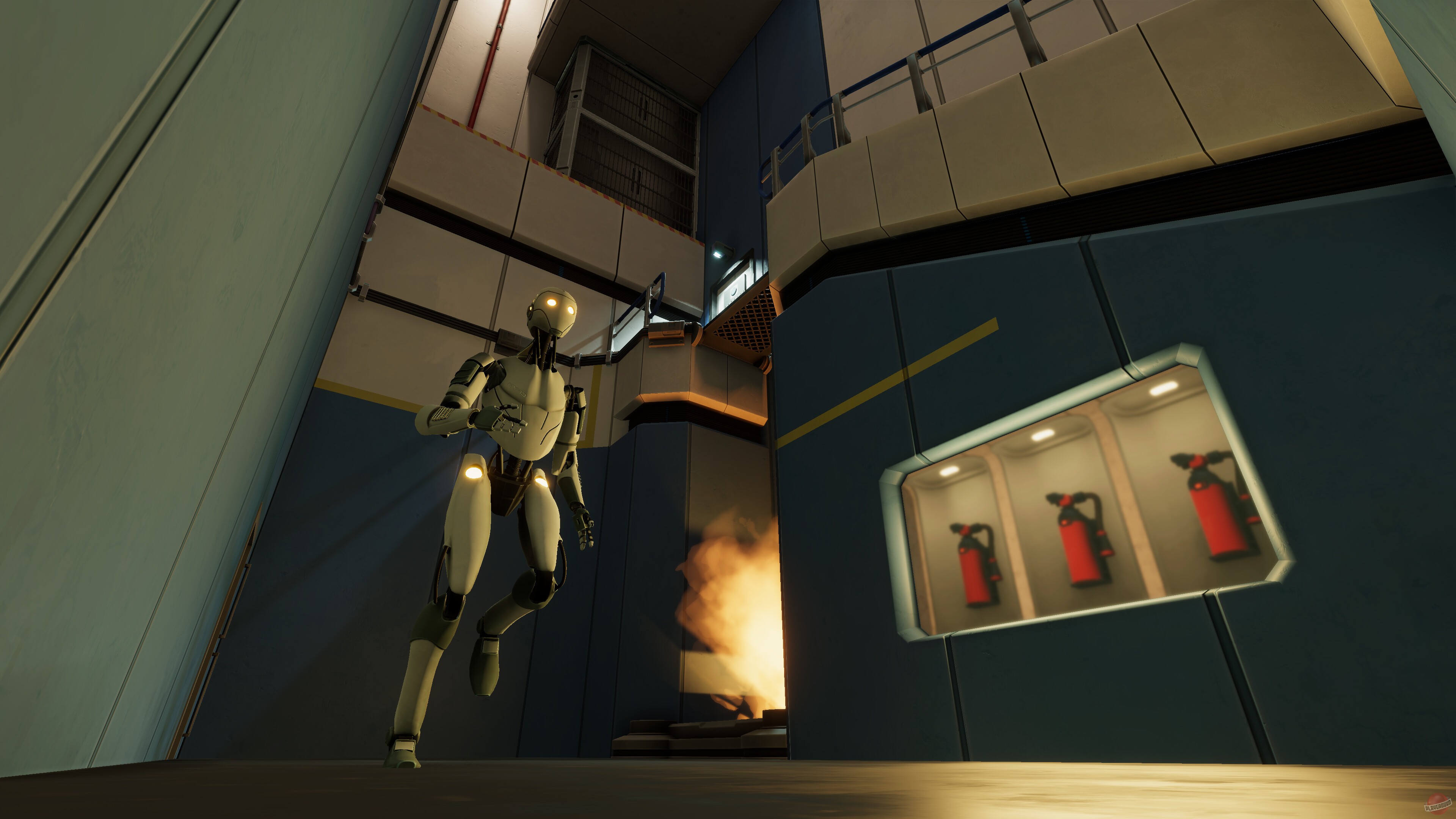 Скриншот из игры CTRL-U - 2