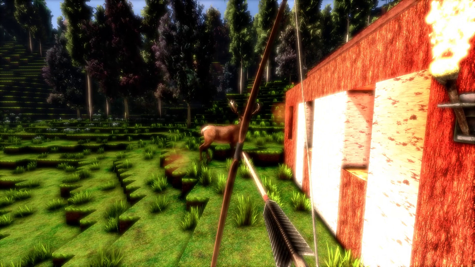 Скриншот из игры cyubeVR - 1