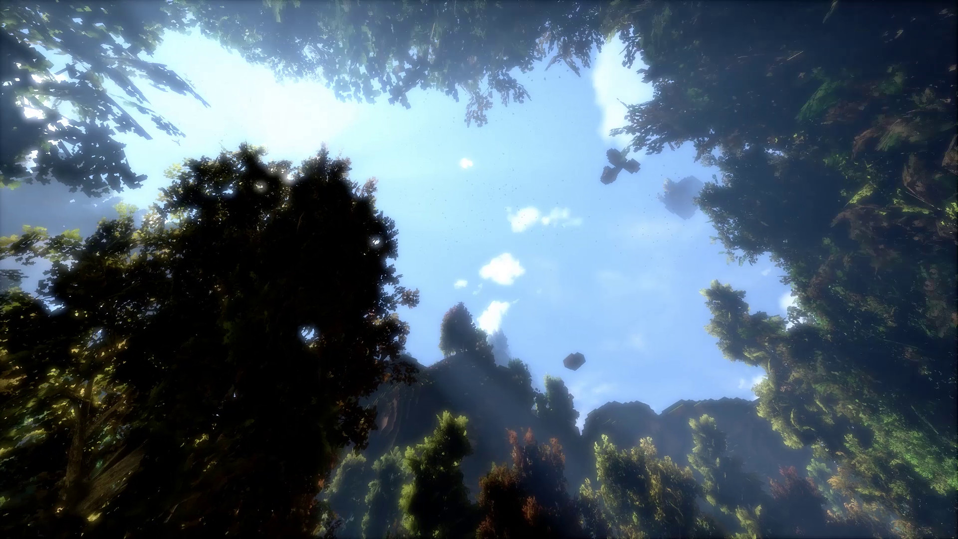 Скриншот из игры cyubeVR - 4