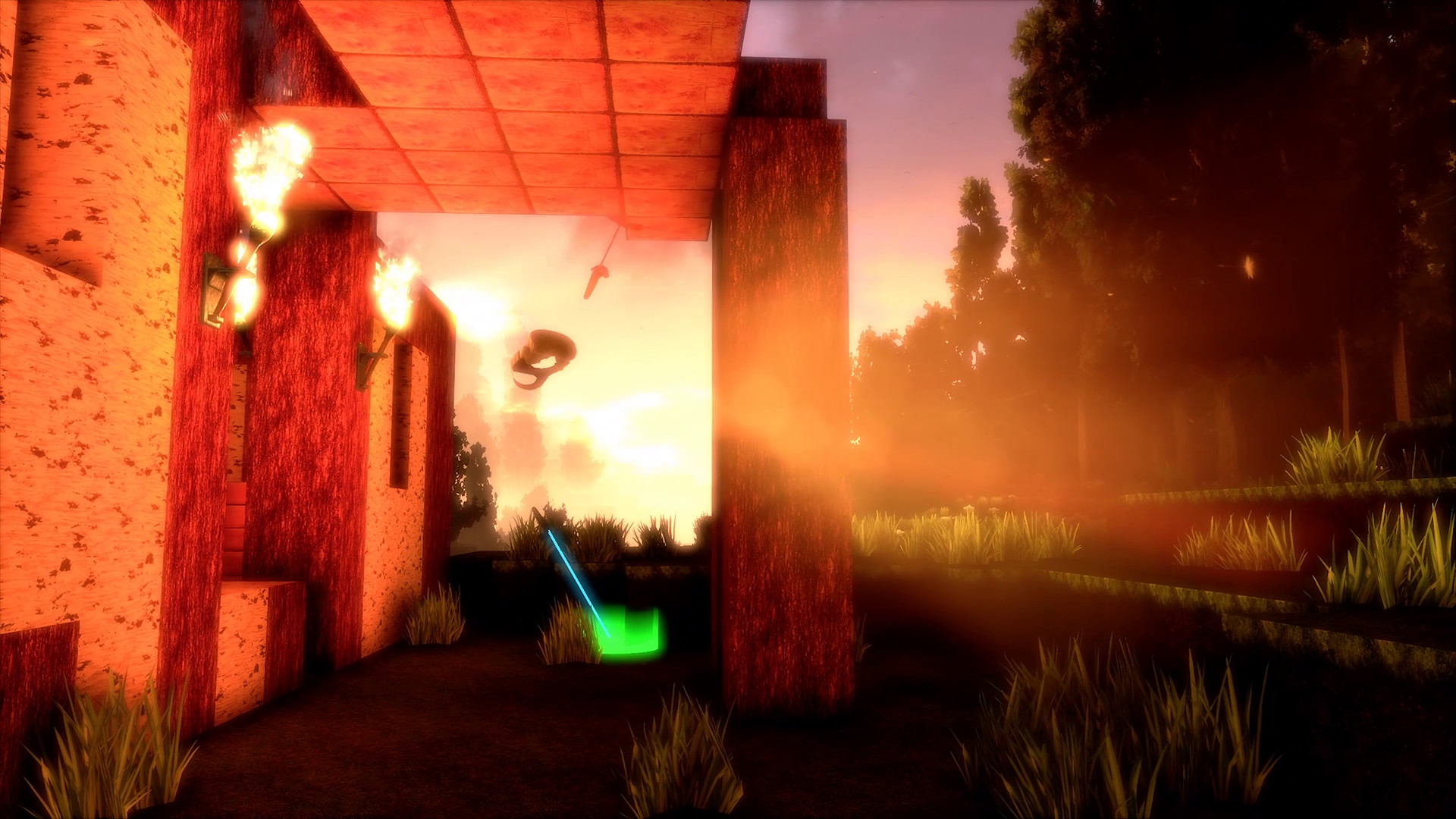 Скриншот из игры cyubeVR - 5