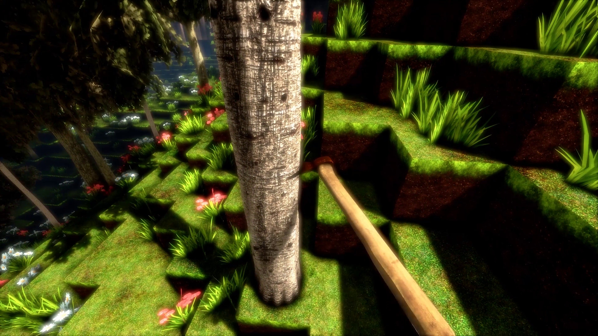 Скриншот из игры cyubeVR - 8