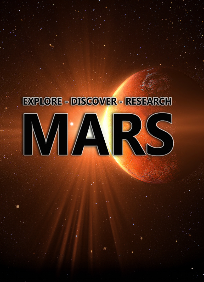 Обложка игры Mars Simulator: Red Planet