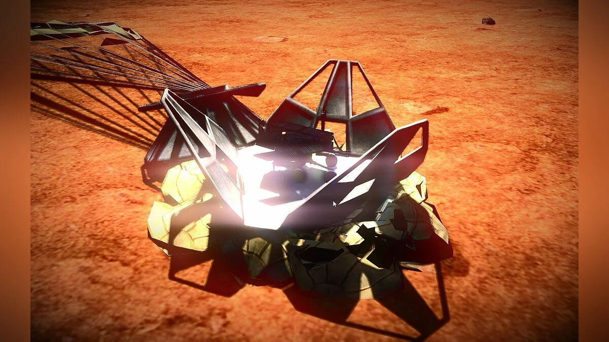 Скриншот из игры Mars Simulator: Red Planet - 20