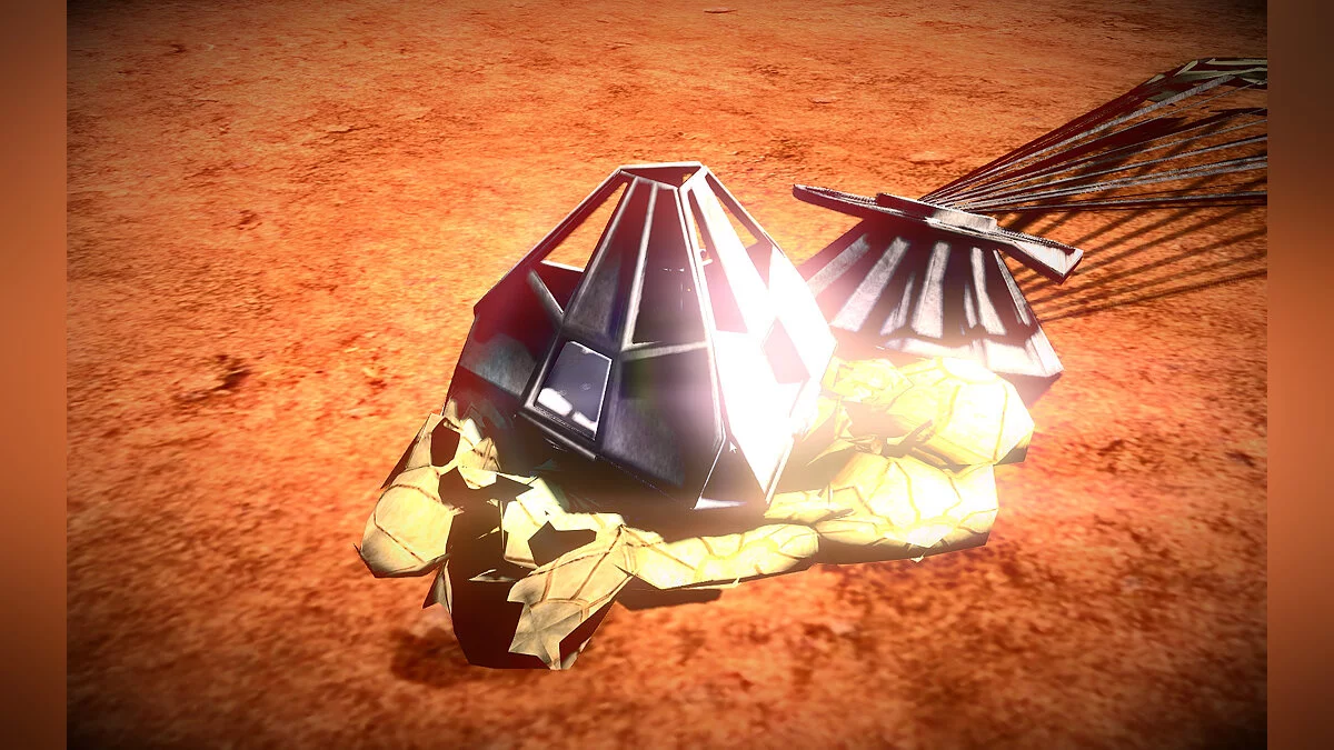 Скриншот из игры Mars Simulator: Red Planet - 16