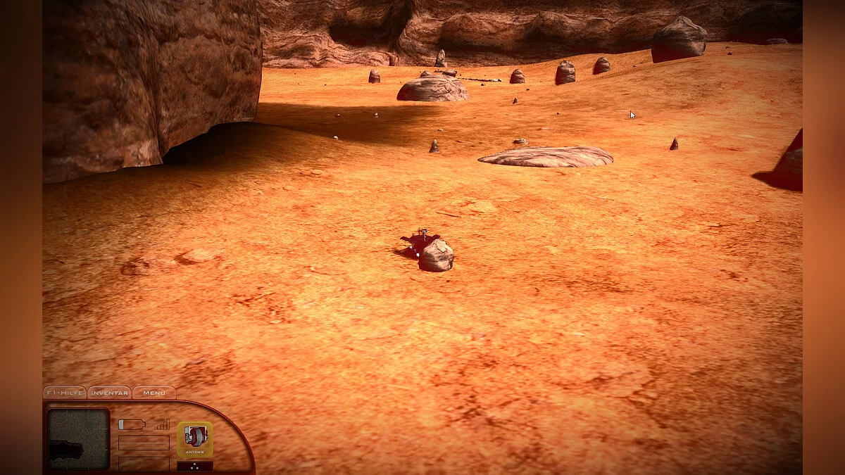 Скриншот из игры Mars Simulator: Red Planet - 26