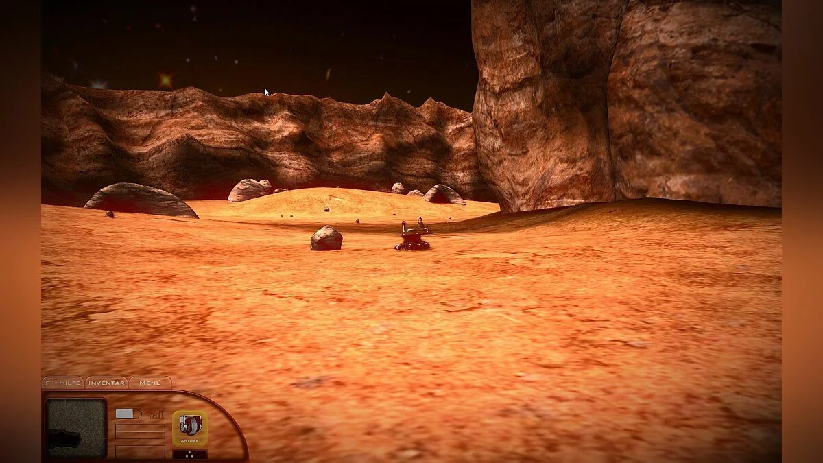 Скриншот из игры Mars Simulator: Red Planet - 10