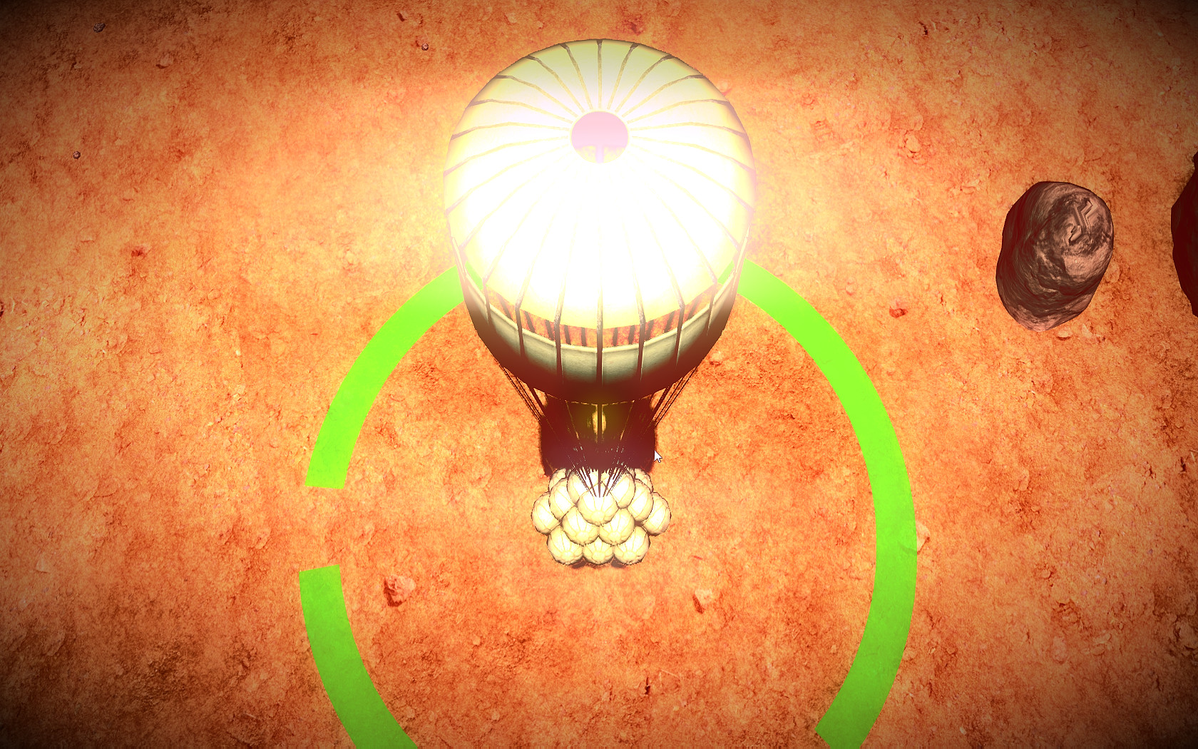 Скриншот из игры Mars Simulator: Red Planet - 34