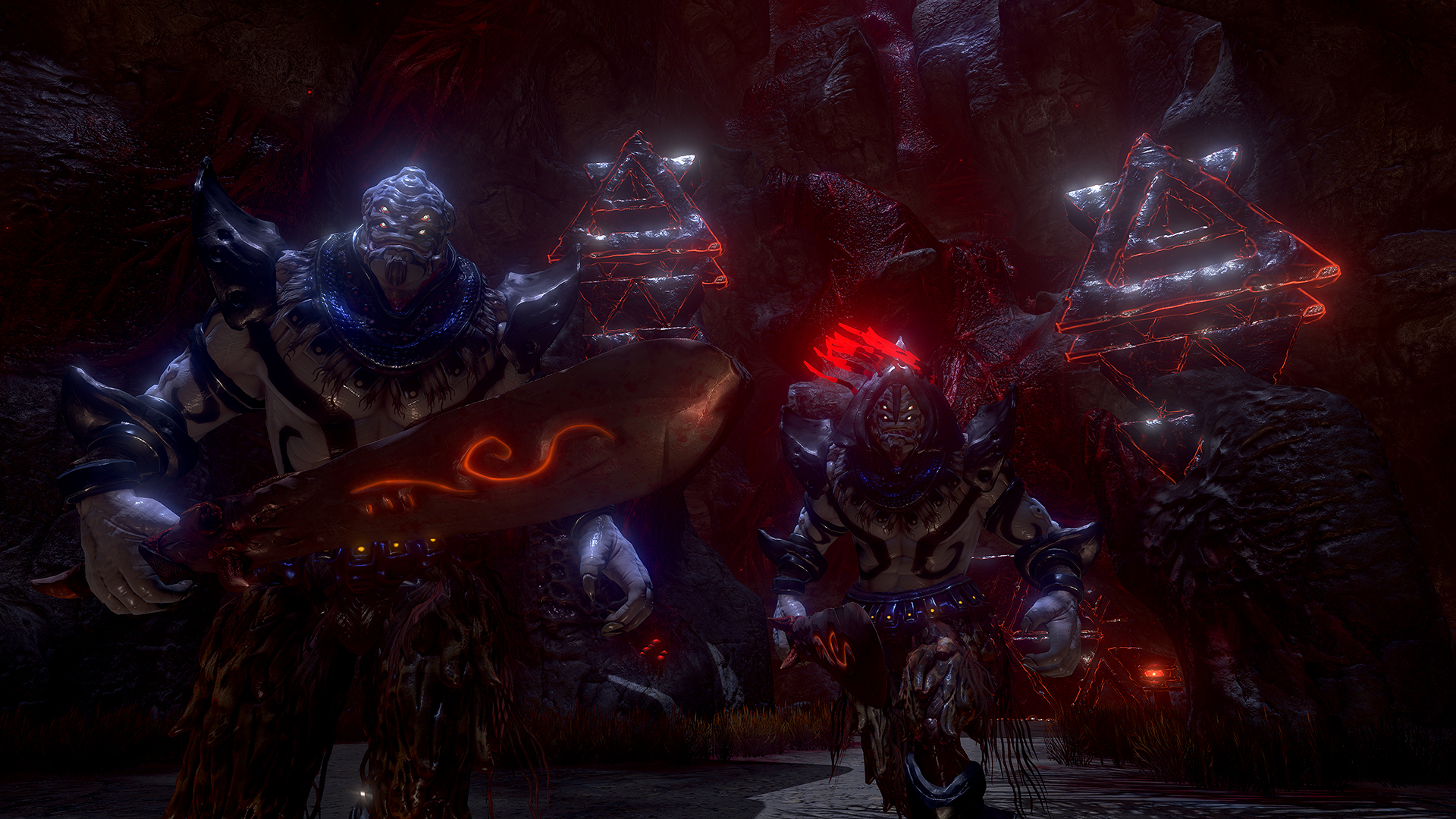 Скриншот из игры Primordian - 2