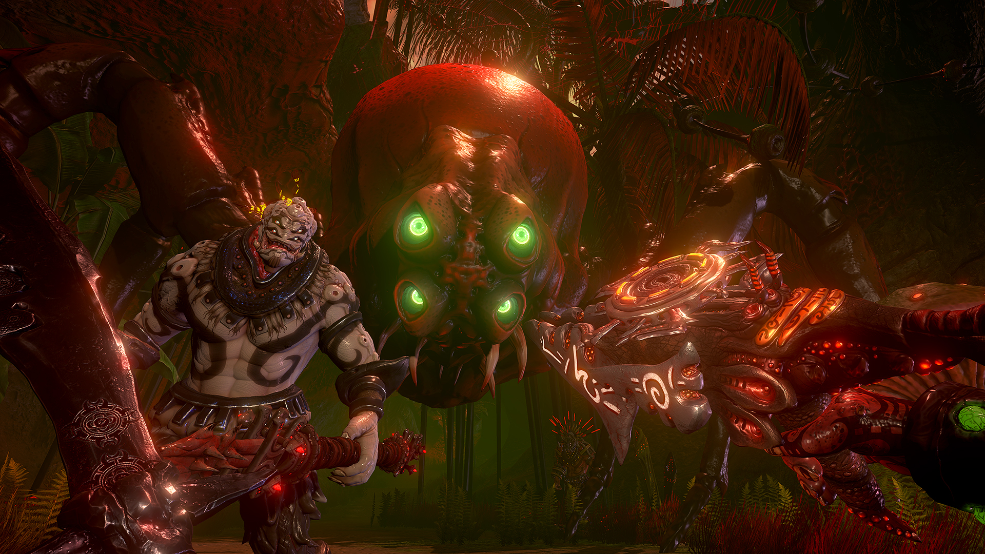 Скриншот из игры Primordian - 3