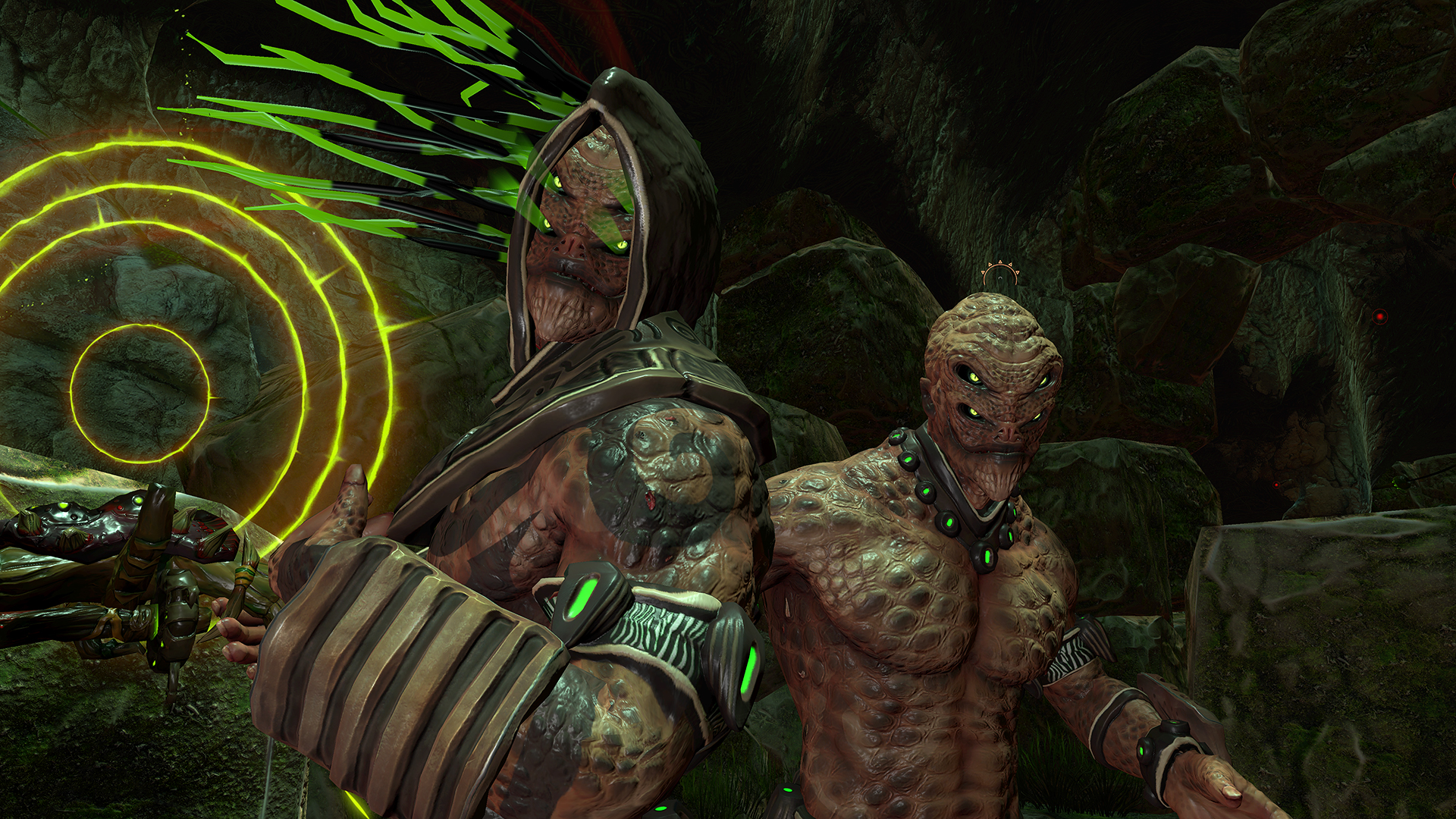 Скриншот из игры Primordian - 4