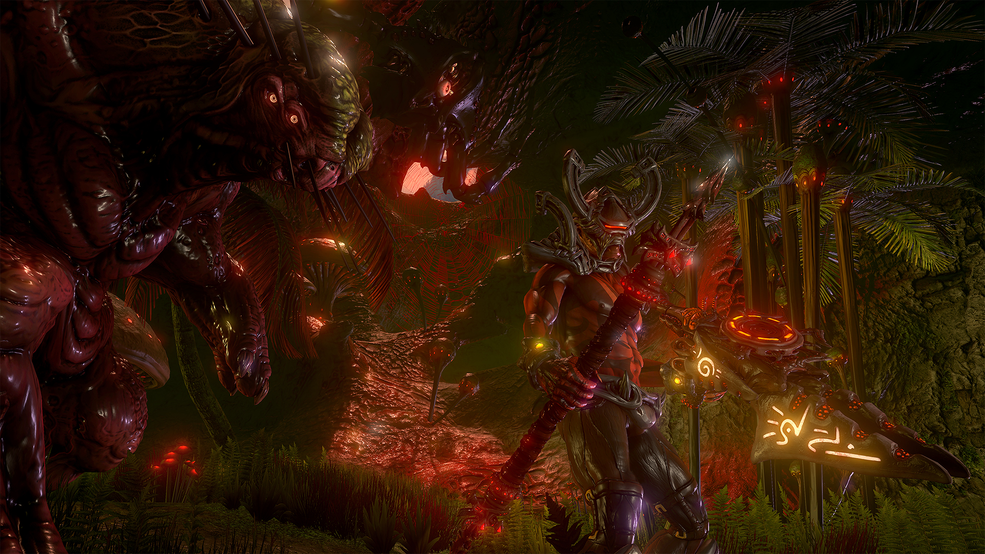 Скриншот из игры Primordian - 5