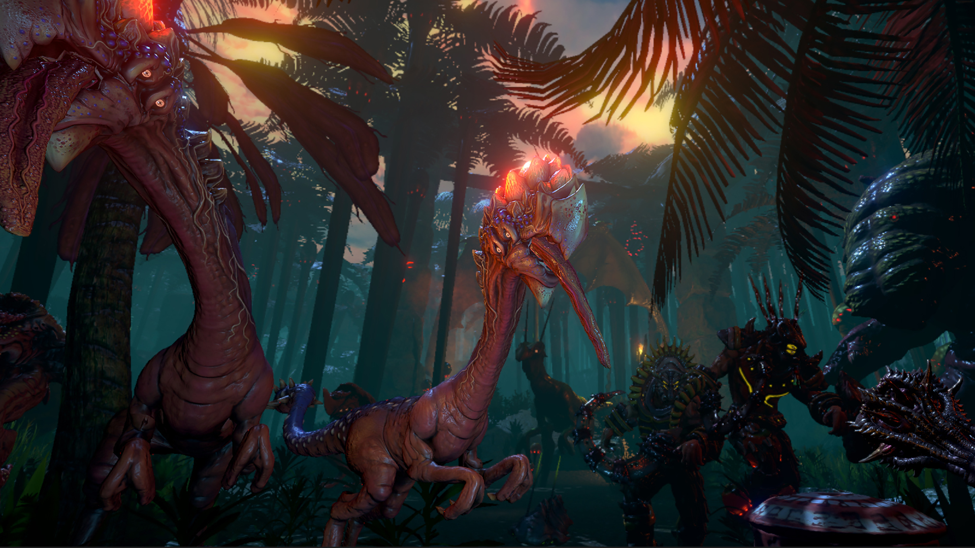 Скриншот из игры Primordian - 6