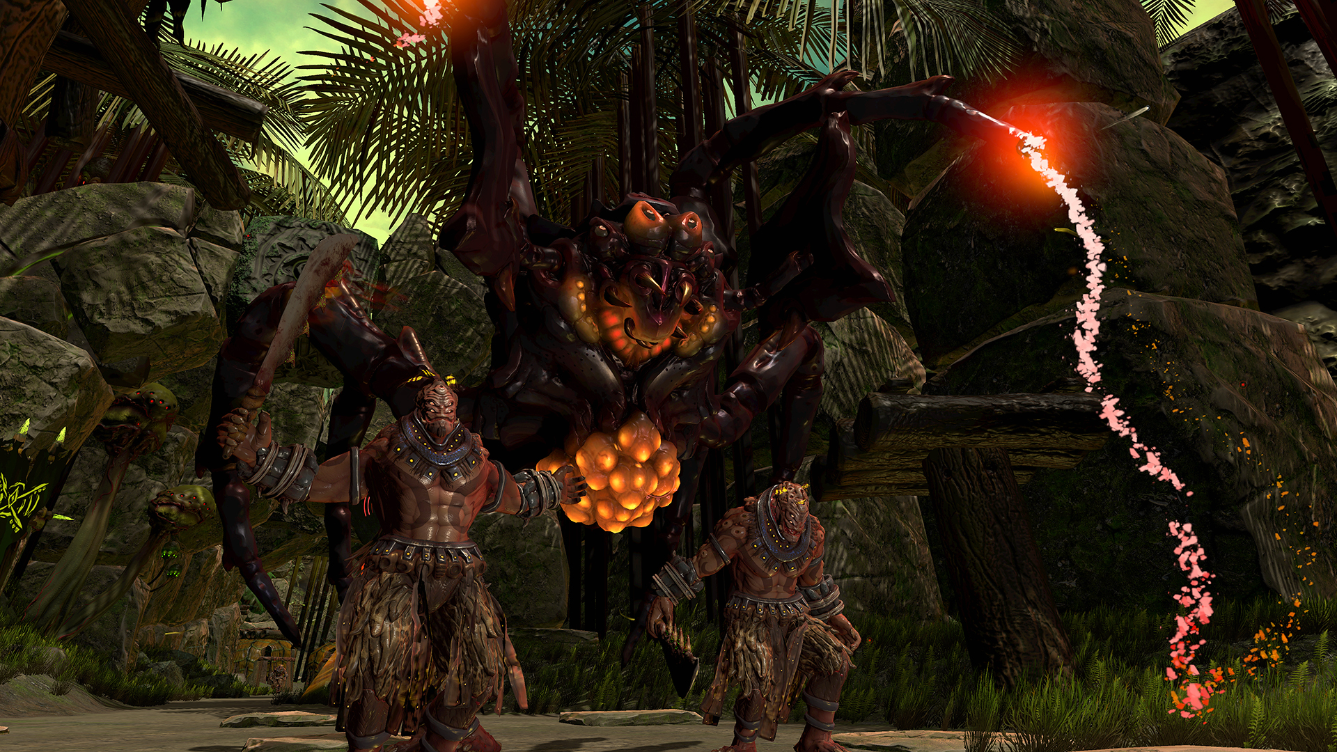 Скриншот из игры Primordian - 7