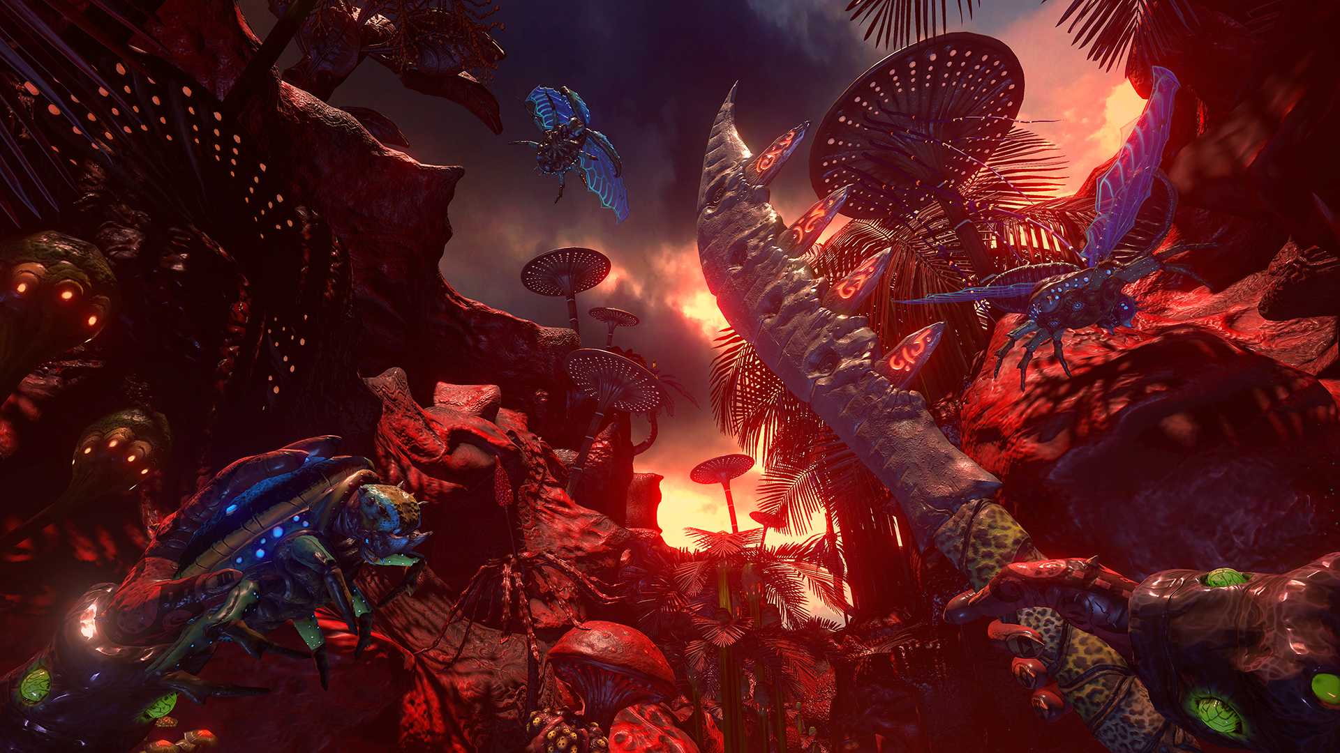 Скриншот из игры Primordian - 8