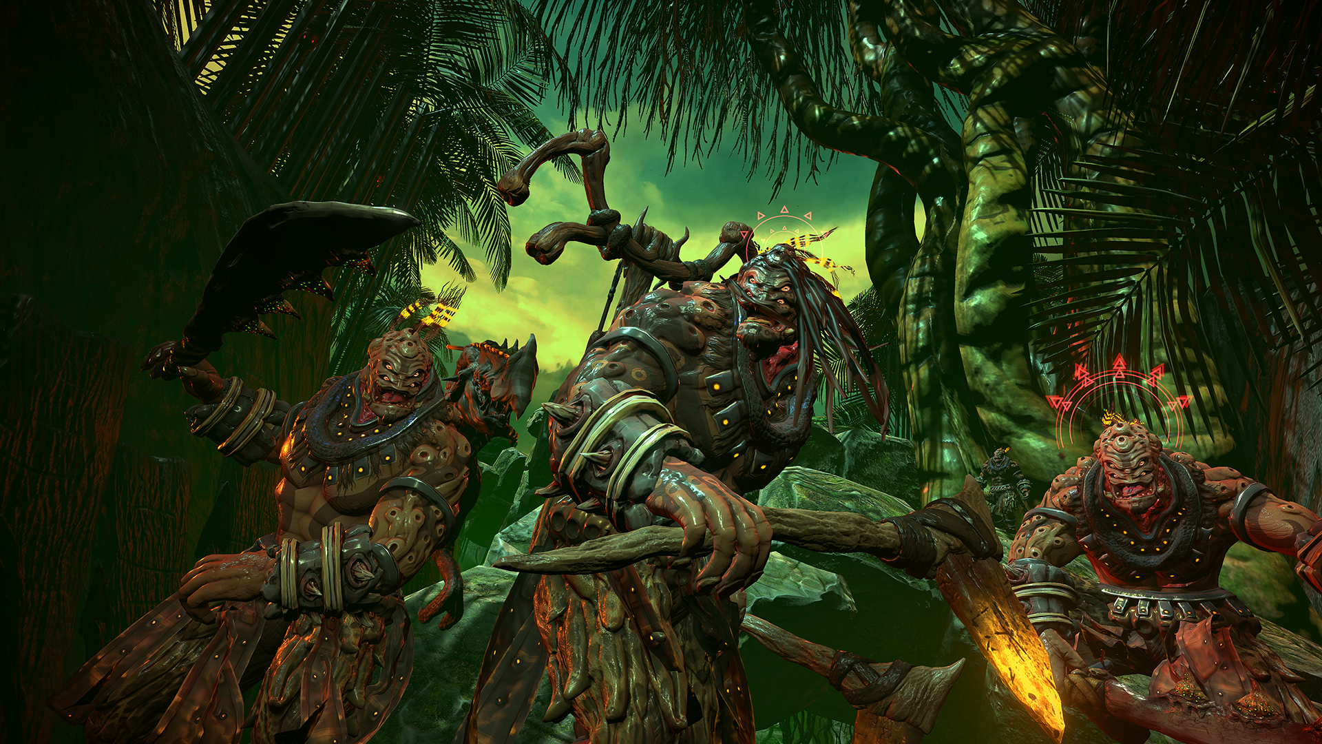 Скриншот из игры Primordian - 9