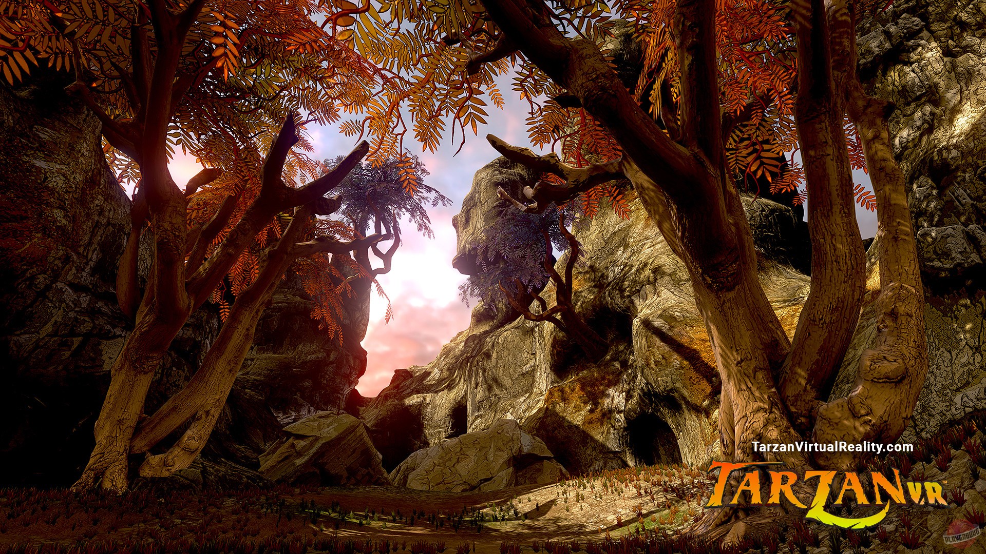 Скриншот из игры Tarzan VR - 6