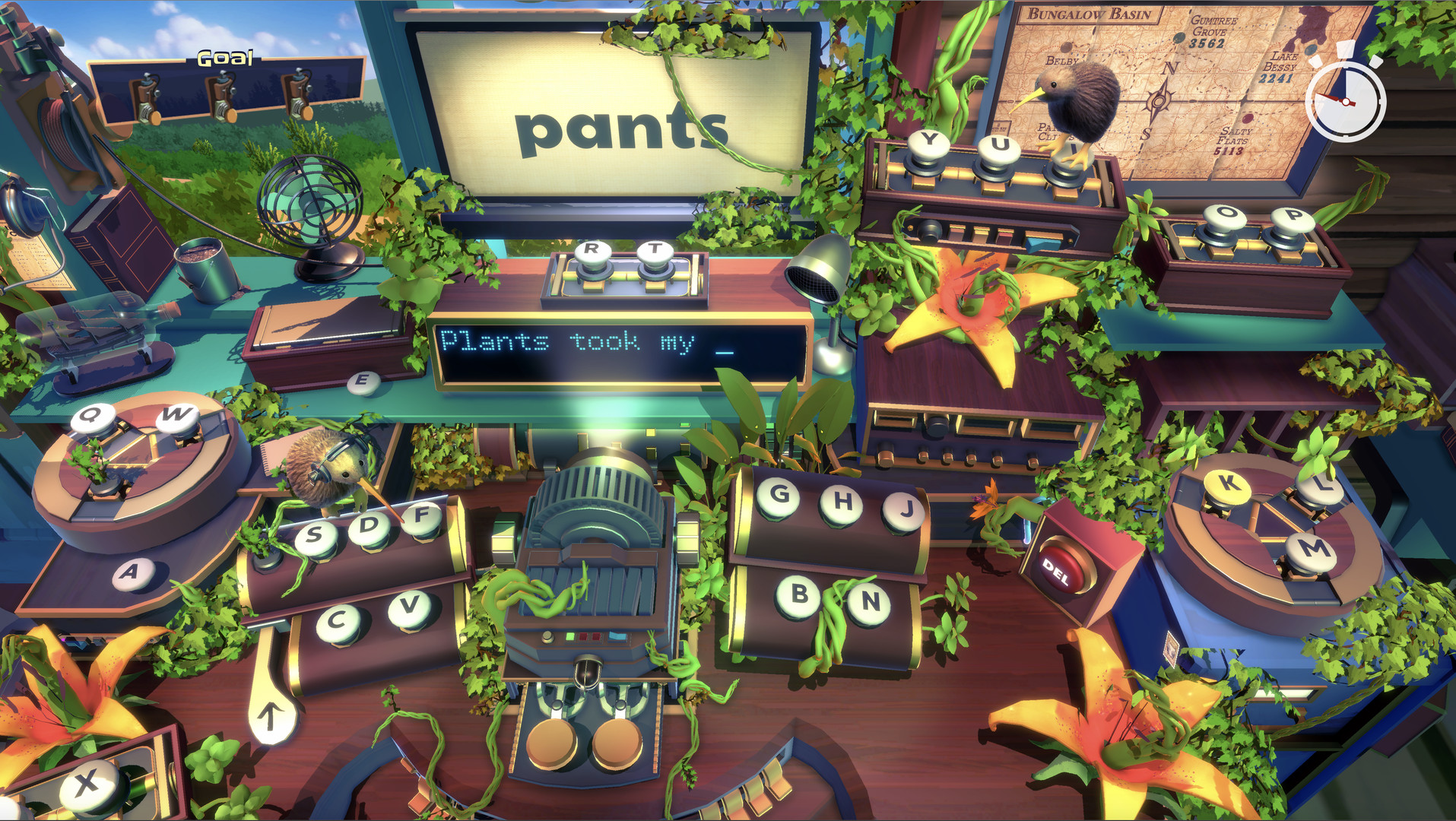 Скриншот из игры KeyWe - 9