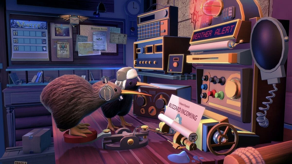 Скриншот из игры KeyWe - 30