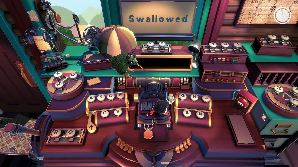 Скриншот из игры KeyWe - 29