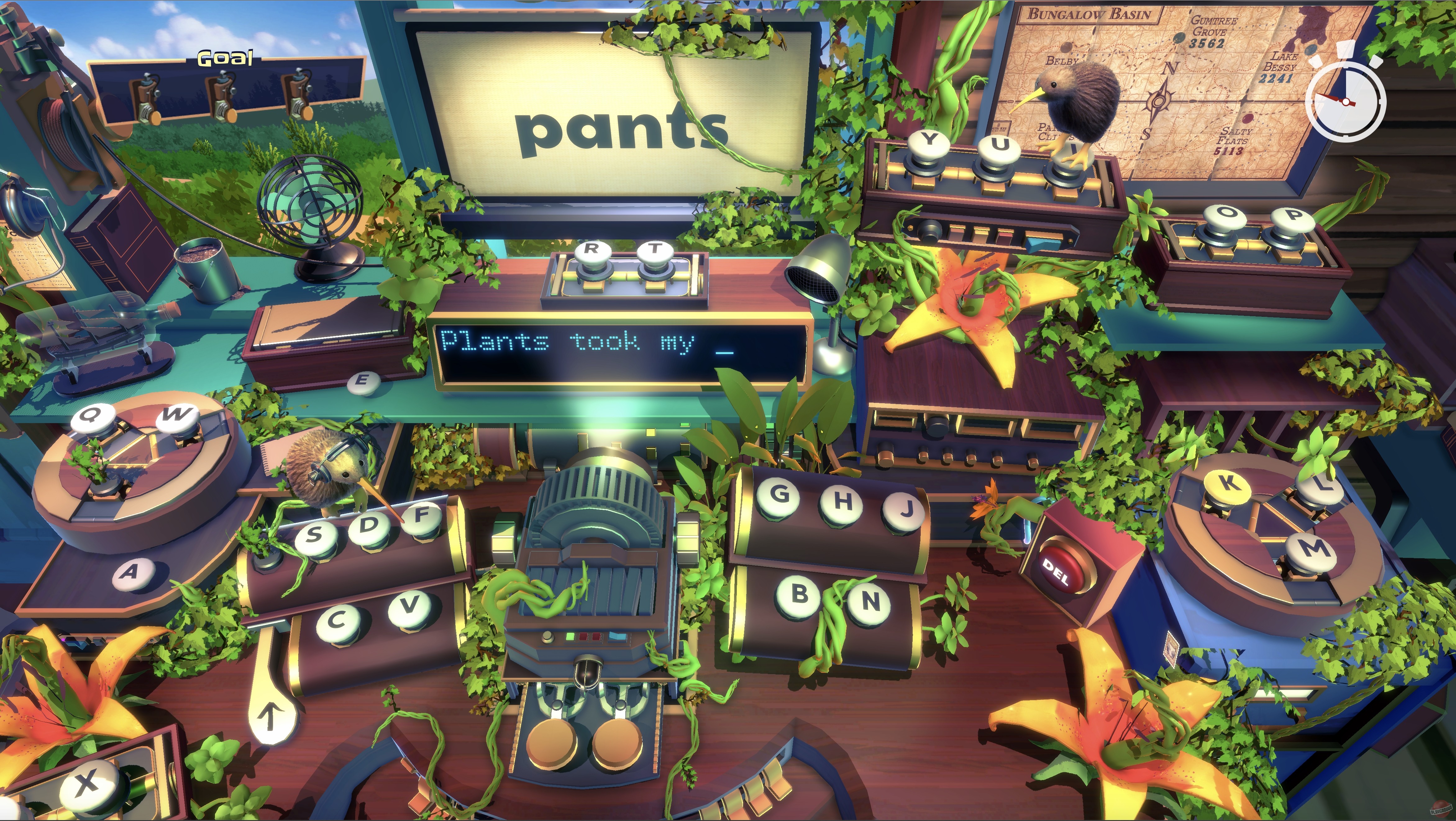 Скриншот из игры KeyWe - 28