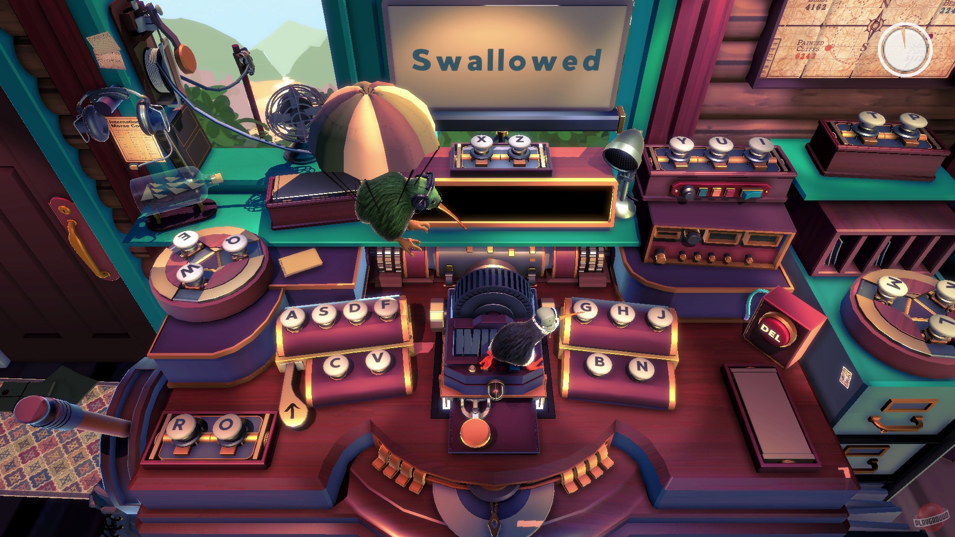 Скриншот из игры KeyWe - 10