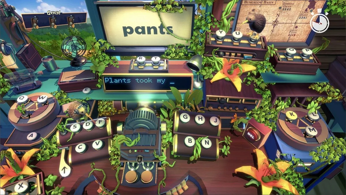 Скриншот из игры KeyWe - 33