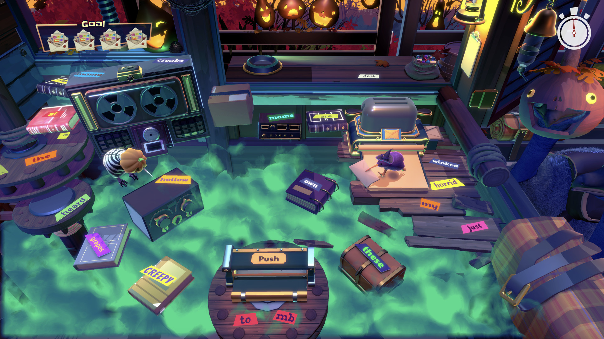 Скриншот из игры KeyWe - 19