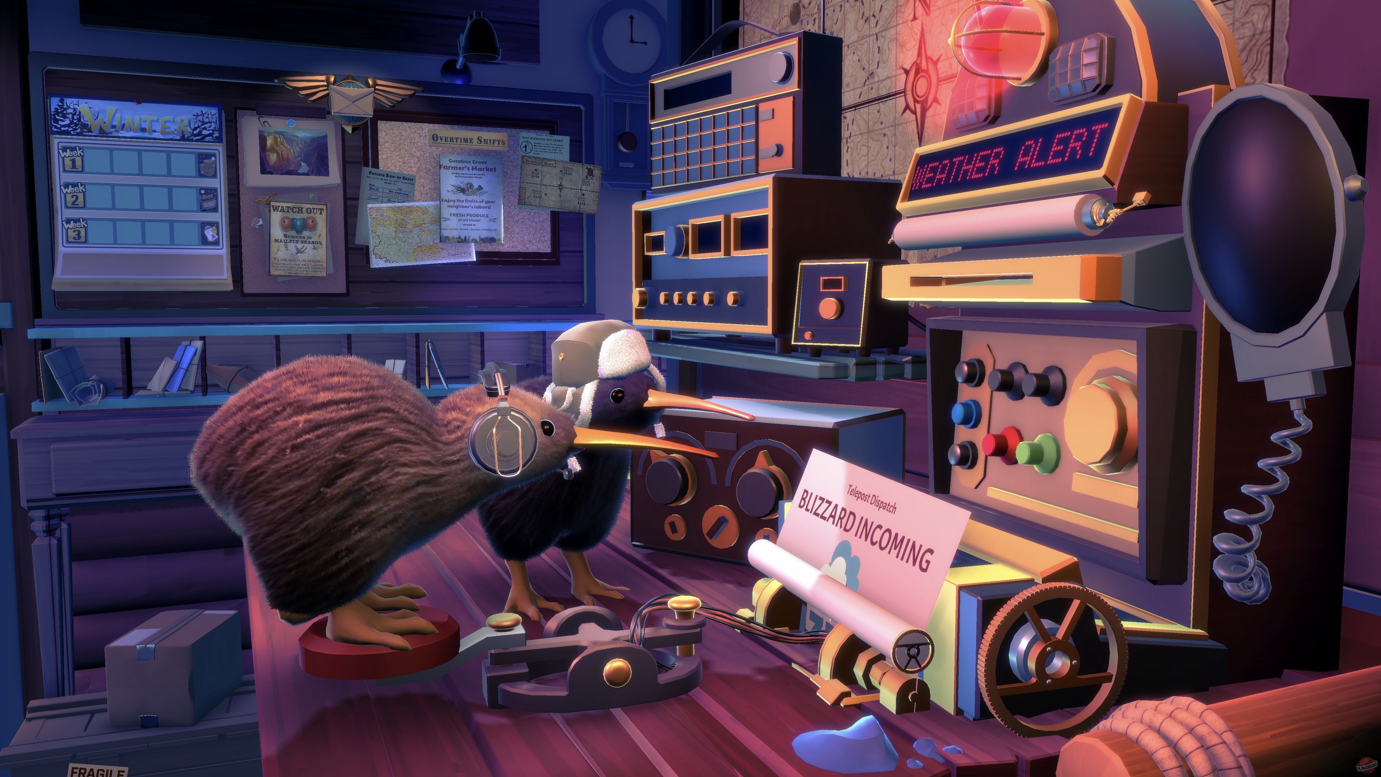 Скриншот из игры KeyWe - 22