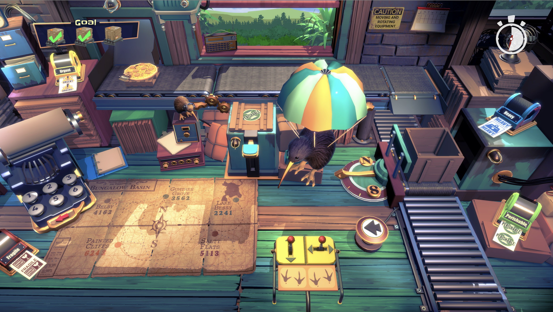 Скриншот из игры KeyWe - 17