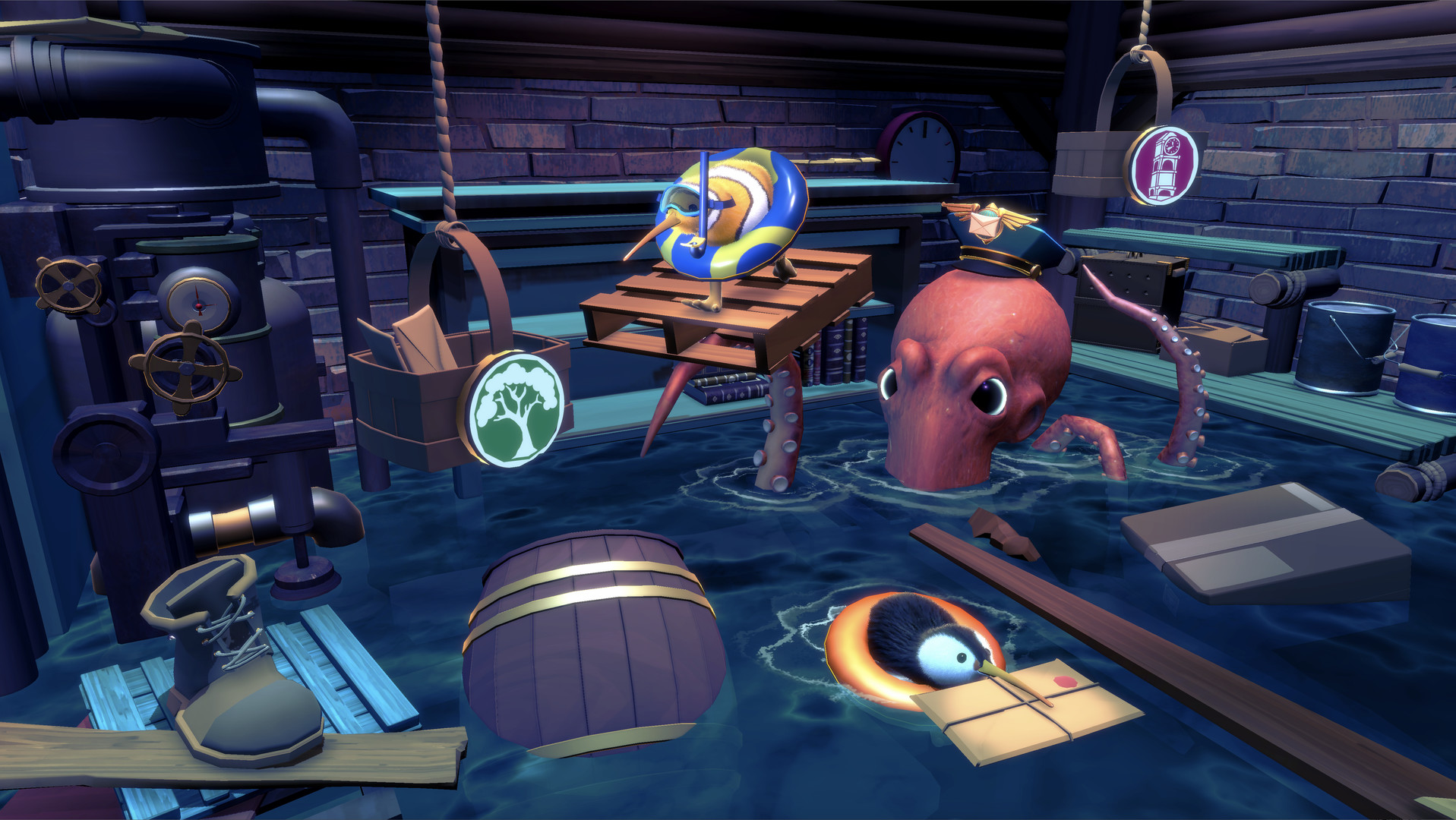 Скриншот из игры KeyWe - 15