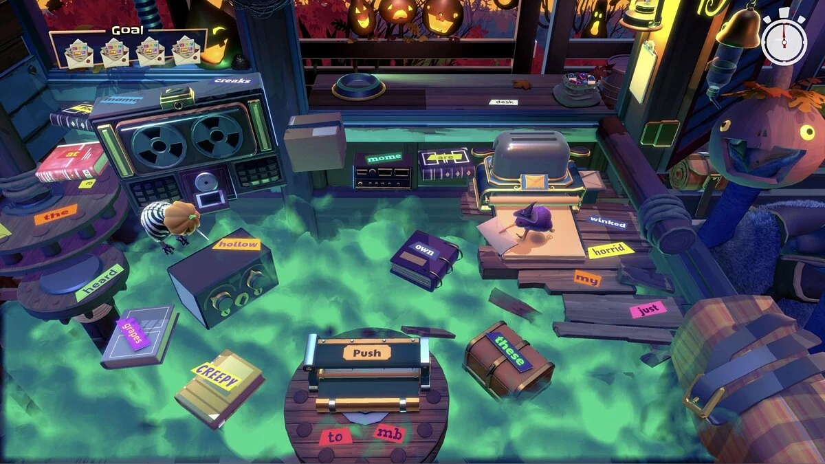 Скриншот из игры KeyWe - 18