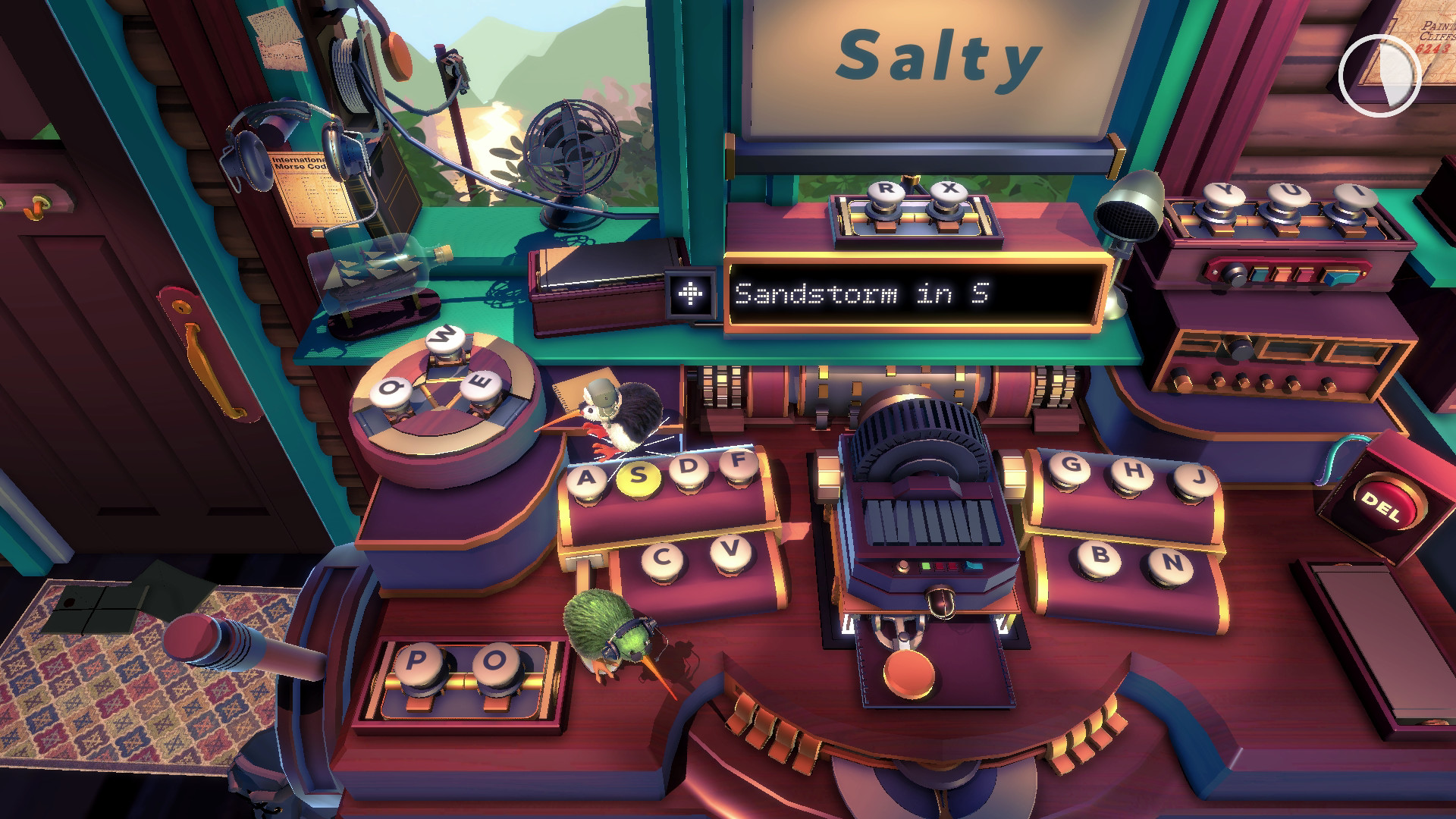 Скриншот из игры KeyWe - 6