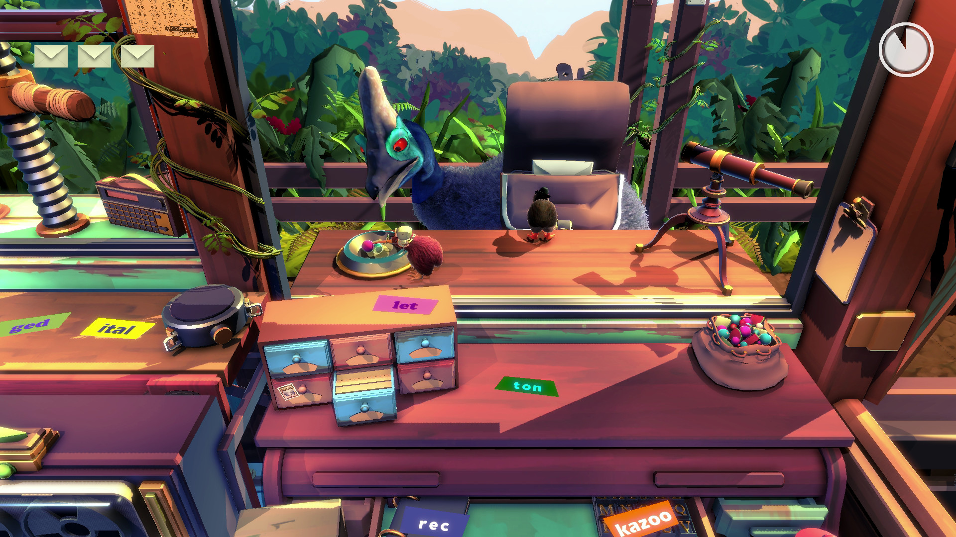 Скриншот из игры KeyWe - 7