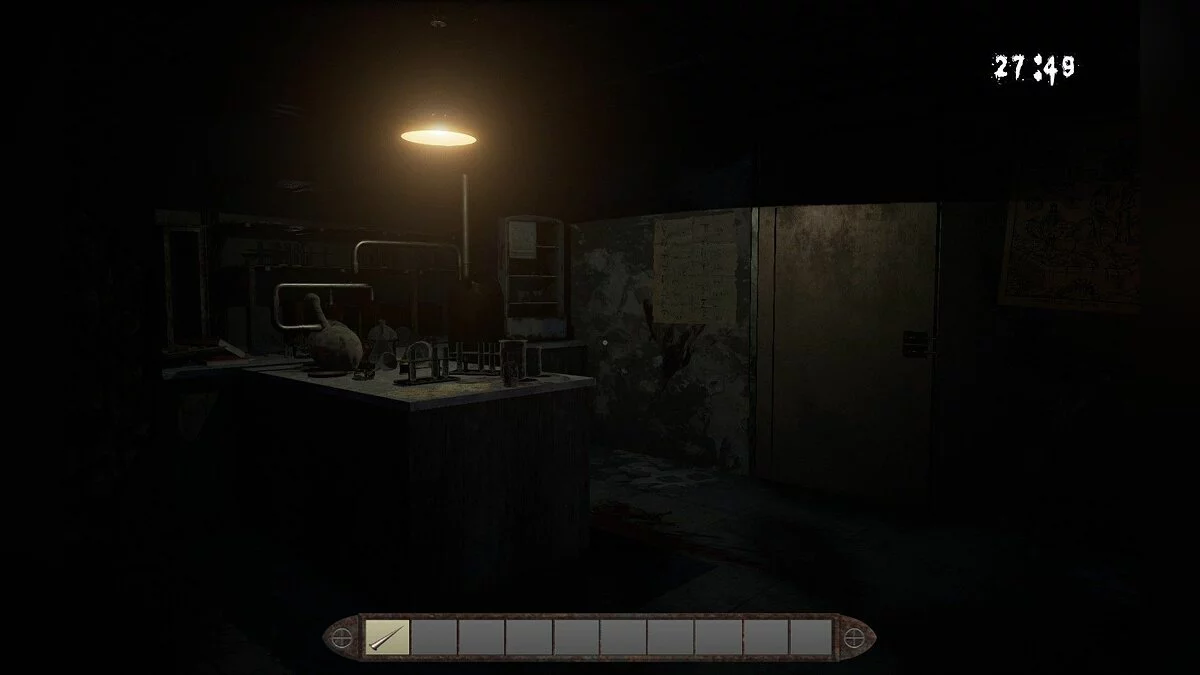 Скриншот из игры ENKI - 15