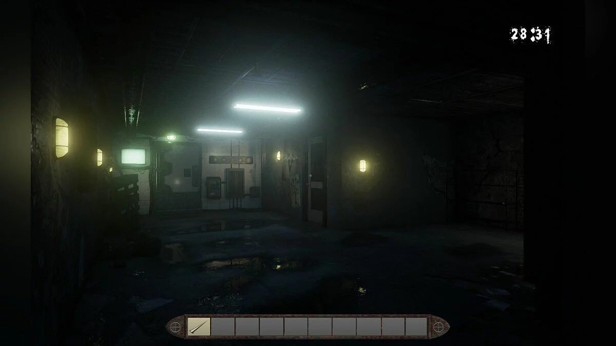 Скриншот из игры ENKI - 13