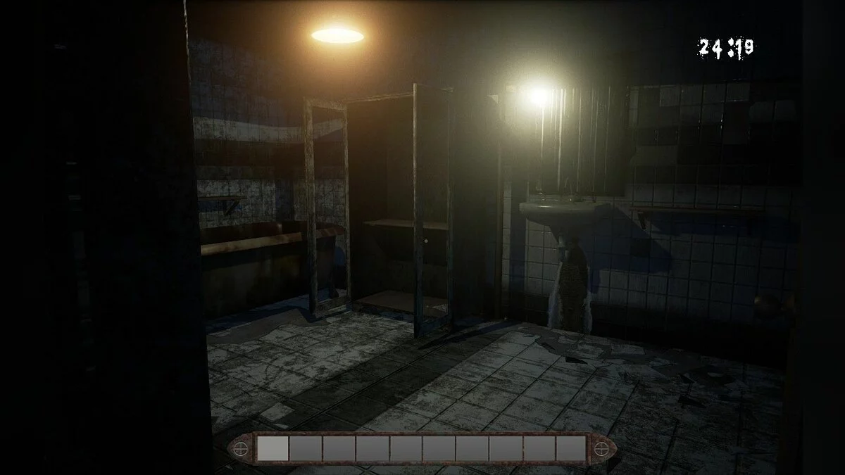 Скриншот из игры ENKI - 1