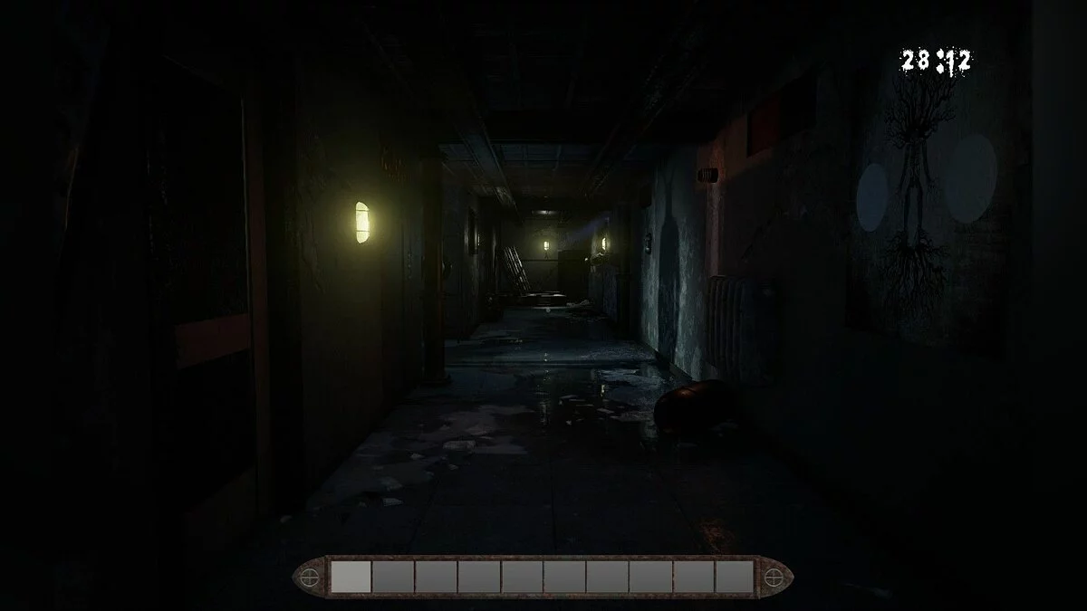 Скриншот из игры ENKI - 24