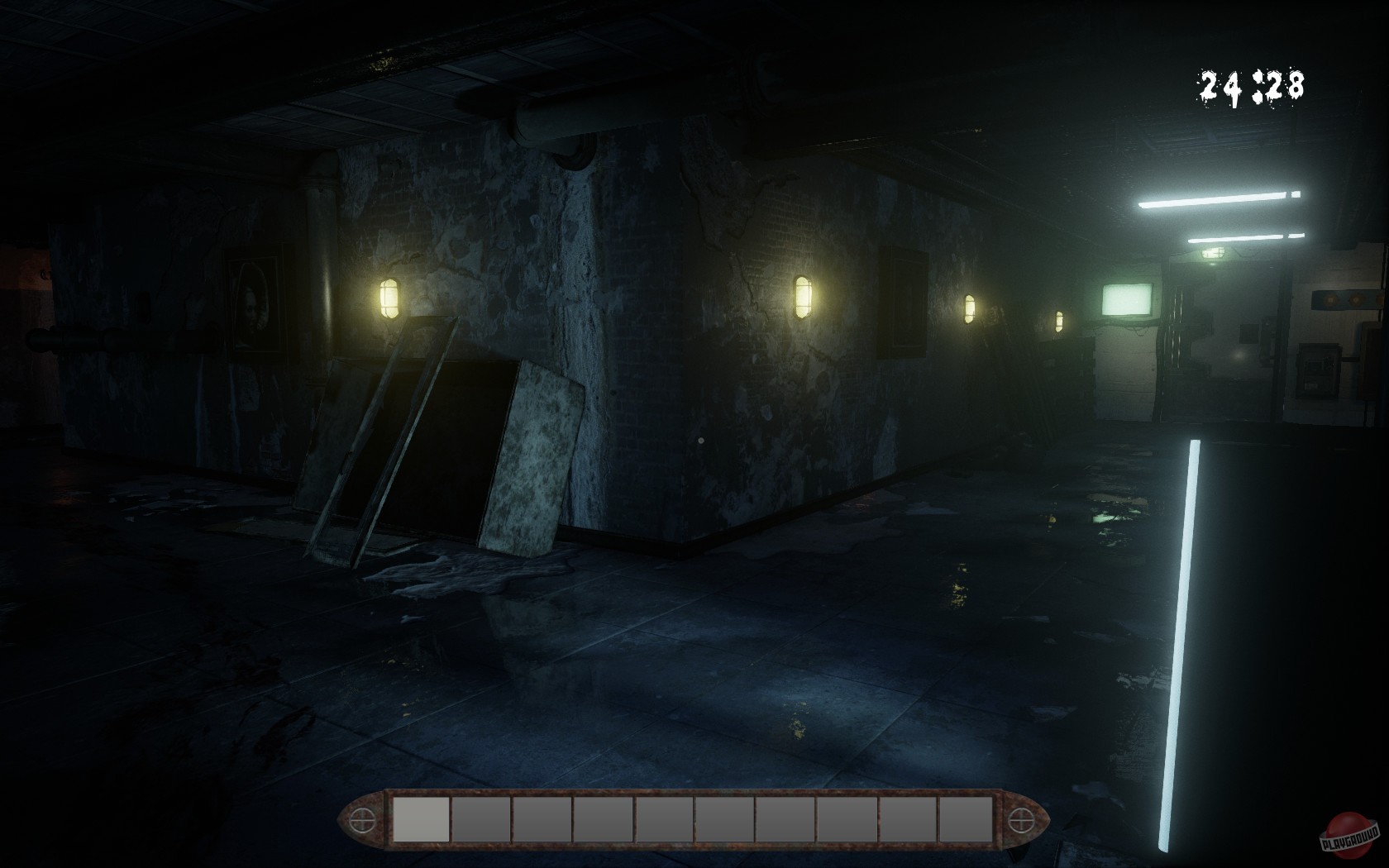 Скриншот из игры ENKI - 8