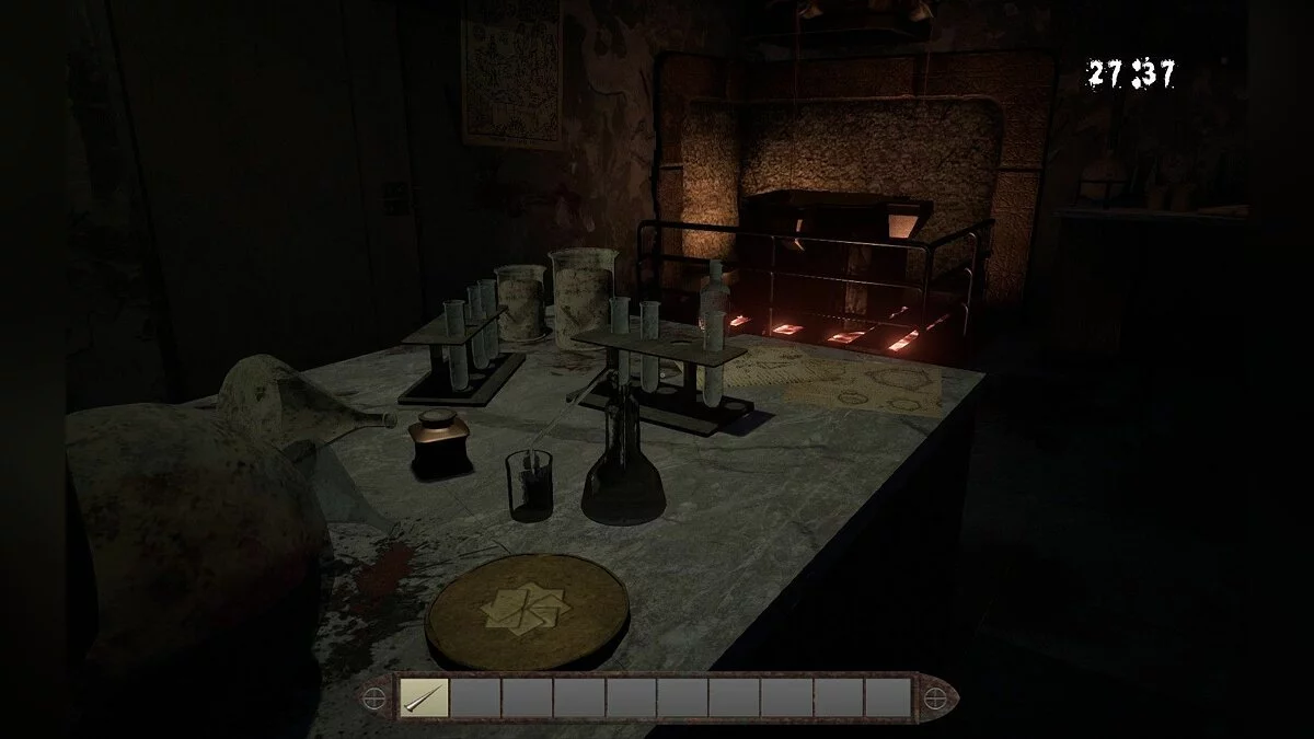 Скриншот из игры ENKI - 17